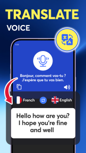 اسکرین شات 6 برنامه Speech To Text Converter