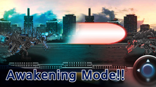 اسکرین شات 3 بازی DinoRobot Infinity : Dinosaur