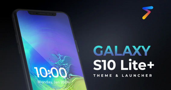 اسکرین شات 3 برنامه Theme for Galaxy S10 lite+