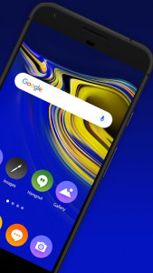 اسکرین شات 4 برنامه Theme for Galaxy A30