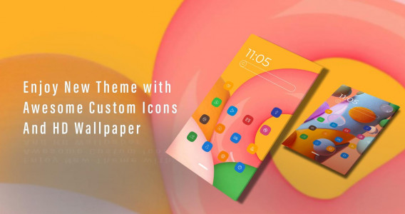 اسکرین شات 2 برنامه Galaxy Tab S7+ Launcher