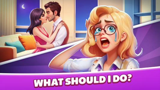 اسکرین شات 5 بازی Tiles of Hope - Matching Games