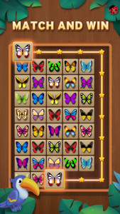 اسکرین شات 4 بازی Tile Links - Matching games