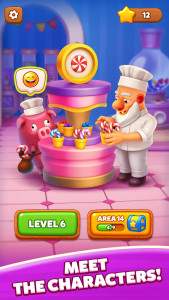 اسکرین شات 5 بازی Tile Springs – Matching Games