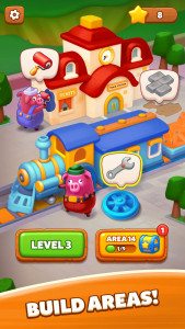 اسکرین شات 3 بازی Tile Springs – Matching Games