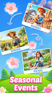 اسکرین شات 5 بازی Daily Tile Match