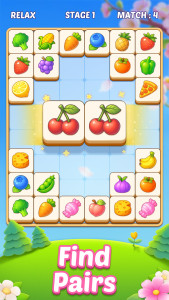 اسکرین شات 1 بازی Daily Tile Match