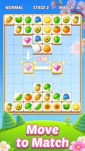 اسکرین شات 2 بازی Daily Tile Match