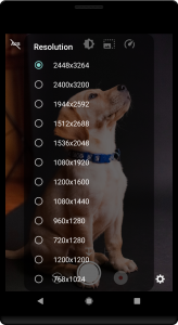 اسکرین شات 3 برنامه Time warp scan - Blue line fil