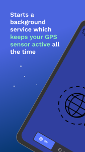 اسکرین شات 2 برنامه ActiveGPS -  GPS booster
