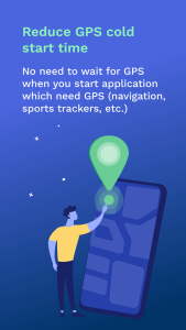 اسکرین شات 4 برنامه ActiveGPS -  GPS booster