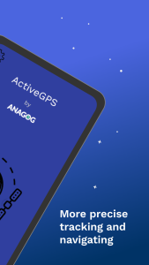 اسکرین شات 3 برنامه ActiveGPS -  GPS booster