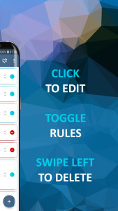 اسکرین شات 4 برنامه AutoResponder for TG