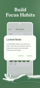 اسکرین شات 5 برنامه Freedom: App & Website Blocker