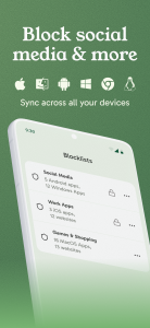 اسکرین شات 6 برنامه Freedom: App & Website Blocker
