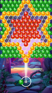 اسکرین شات 2 بازی Bubble Shooter - Bubble Game