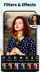 اسکرین شات 5 برنامه Photo Collage Maker - Pic Grid