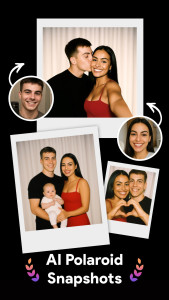 اسکرین شات 1 برنامه AI Photo & Video - ToonTap