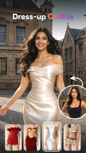 اسکرین شات 6 برنامه AI Photo & Video - ToonTap