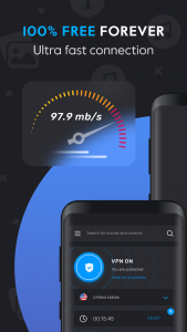 اسکرین شات 1 برنامه Video Player [Safe Watch]