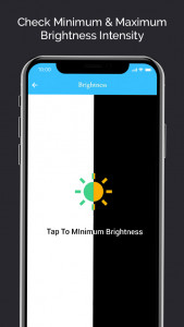 اسکرین شات 6 برنامه Touchscreen Calibration, Test