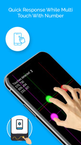 اسکرین شات 4 برنامه Touchscreen Calibration, Test