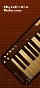 اسکرین شات 1 بازی Professional Cello