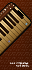 اسکرین شات 2 برنامه Professional Oud