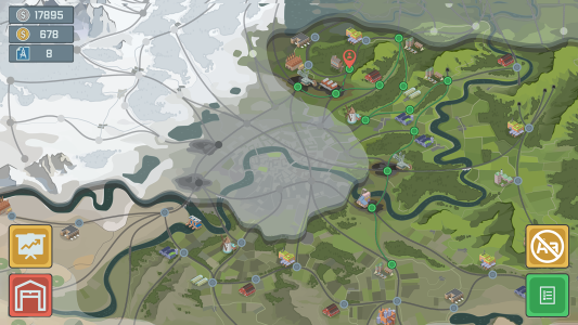 اسکرین شات 8 بازی Train Simulator: Railroad Game