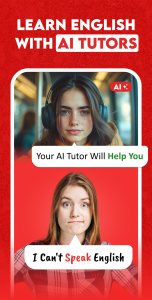 اسکرین شات 1 برنامه Language Learning - Duo Speak