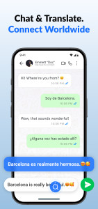 اسکرین شات 6 برنامه Translate- Language Translator