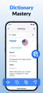 اسکرین شات 7 برنامه Translate- Language Translator