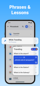 اسکرین شات 8 برنامه Translate- Language Translator