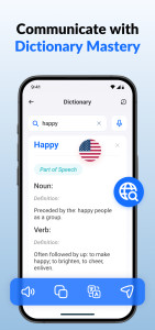 اسکرین شات 7 برنامه Translate- Language Translator