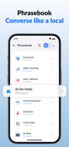 اسکرین شات 8 برنامه Translate- Language Translator