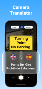 اسکرین شات 4 برنامه Translate- Language Translator