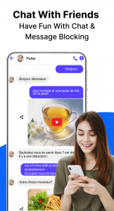اسکرین شات 3 برنامه True ID Caller Name, Caller ID