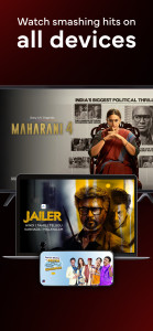 اسکرین شات 7 برنامه Airtel Xstream Play: 25+ OTTs