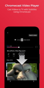 اسکرین شات 5 برنامه FX Player