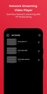 اسکرین شات 7 برنامه FX Player
