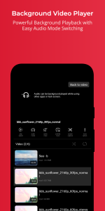 اسکرین شات 3 برنامه FX Player