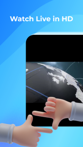 اسکرین شات 4 برنامه Limex World TV