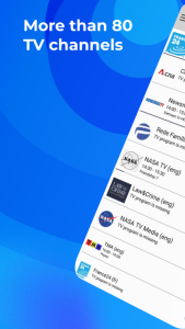 اسکرین شات 2 برنامه Limex World TV