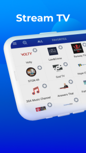 اسکرین شات 1 برنامه US TV - Live TV