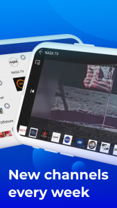اسکرین شات 2 برنامه US TV - Live TV
