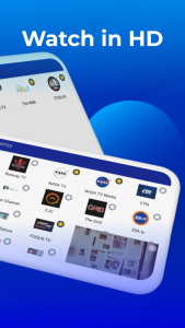 اسکرین شات 5 برنامه US TV - Live TV