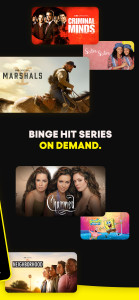 اسکرین شات 3 برنامه PlutoTV: Stream Free Movies/TV