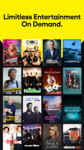 اسکرین شات 3 برنامه Pluto TV: Stream TV & Movies