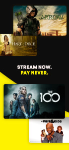 اسکرین شات 1 برنامه PlutoTV: Stream Free Movies/TV