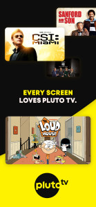 اسکرین شات 6 برنامه PlutoTV: Stream Free Movies/TV